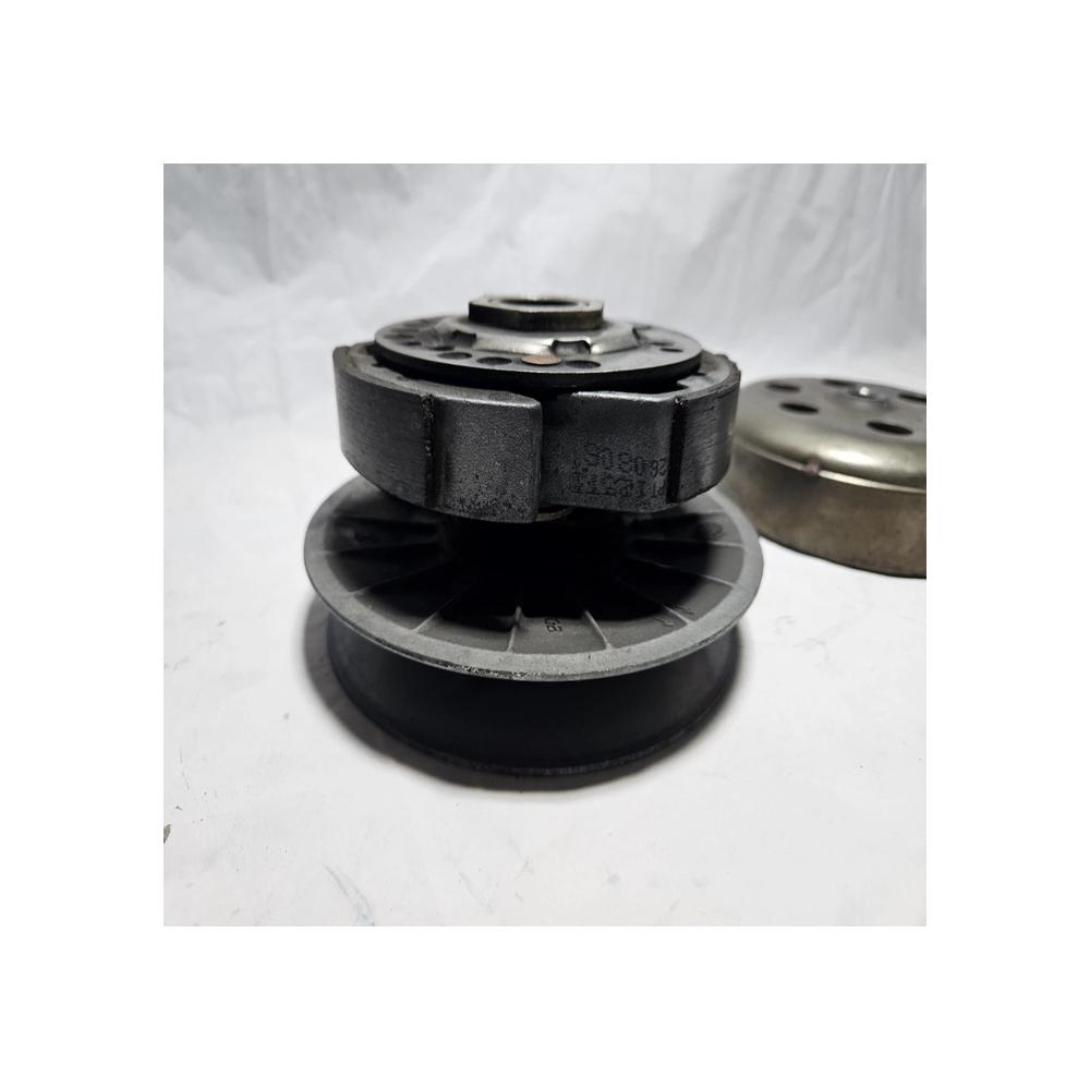 EMBRAYAGE - PEUGEOT SATELIS COMPRESSOR K15 125 (2006 - 2009)