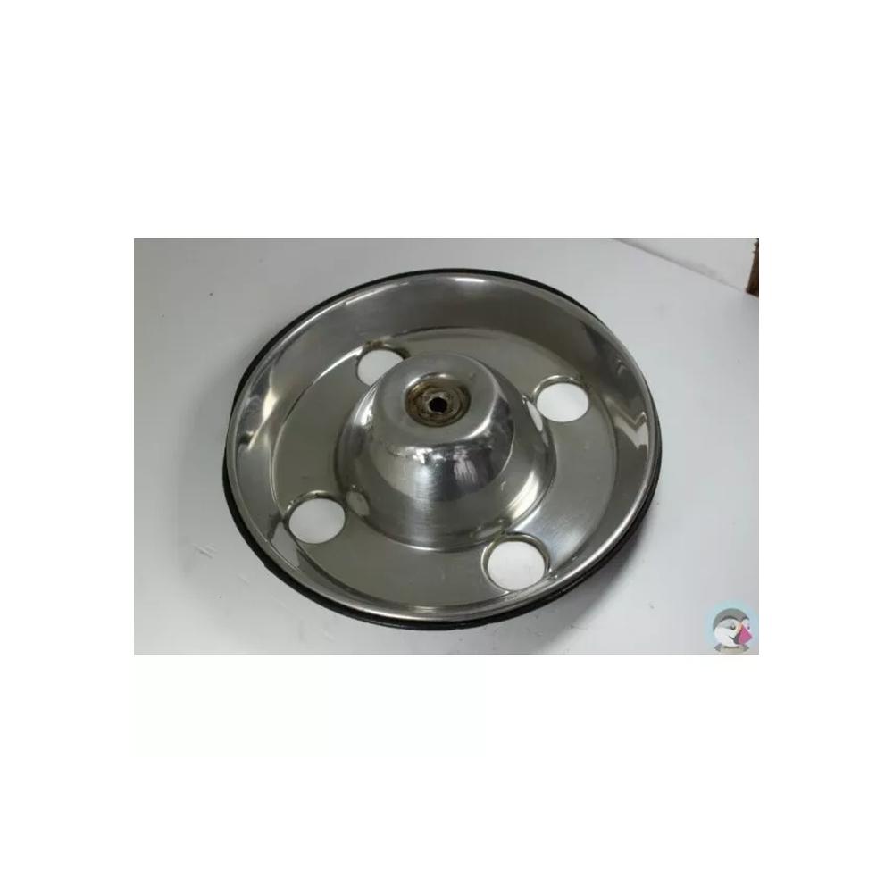 enjoliveur de roue chrome PEUGEOT 604 n°23