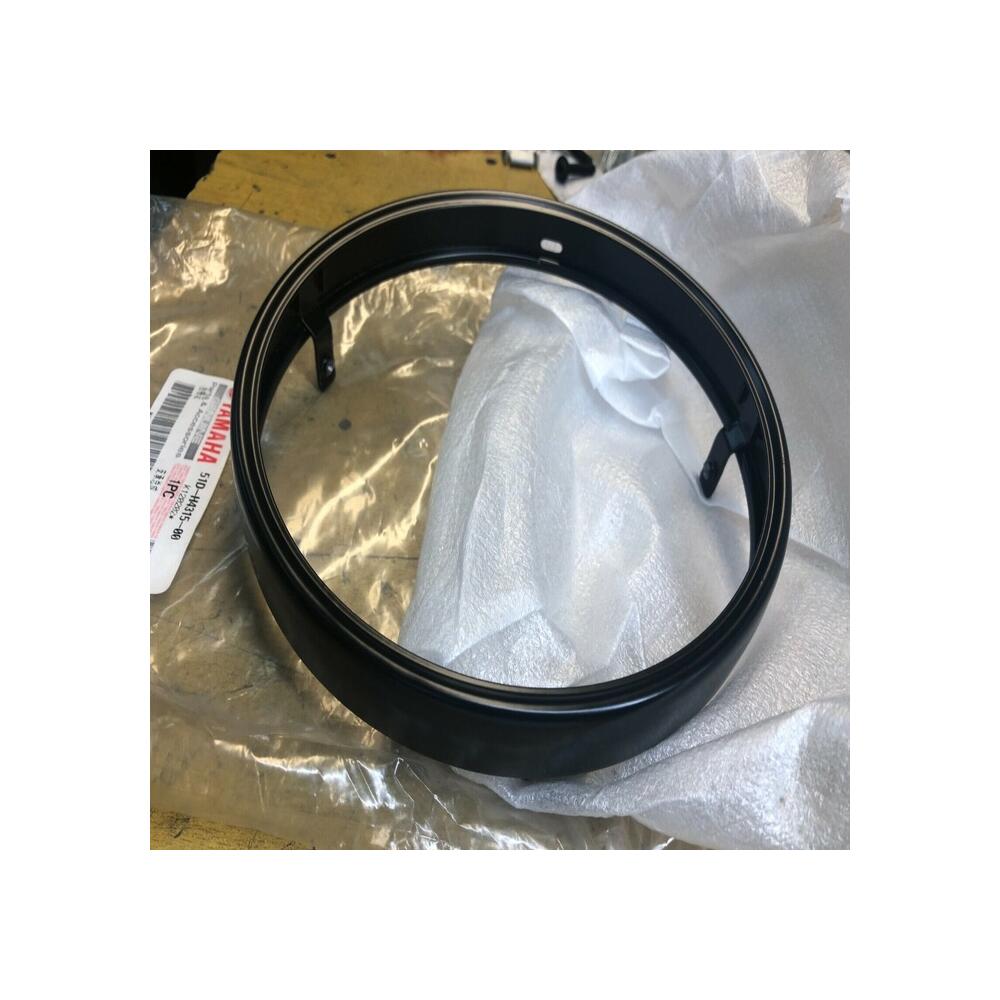 entourage phare yamaha 51d-h4315-00 ybr 125 ed 2012