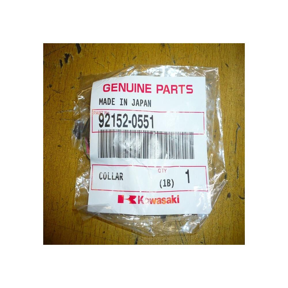 entretoise cadre kawasaki 92152-0551 er ex 650 er6 n f  2007 2008