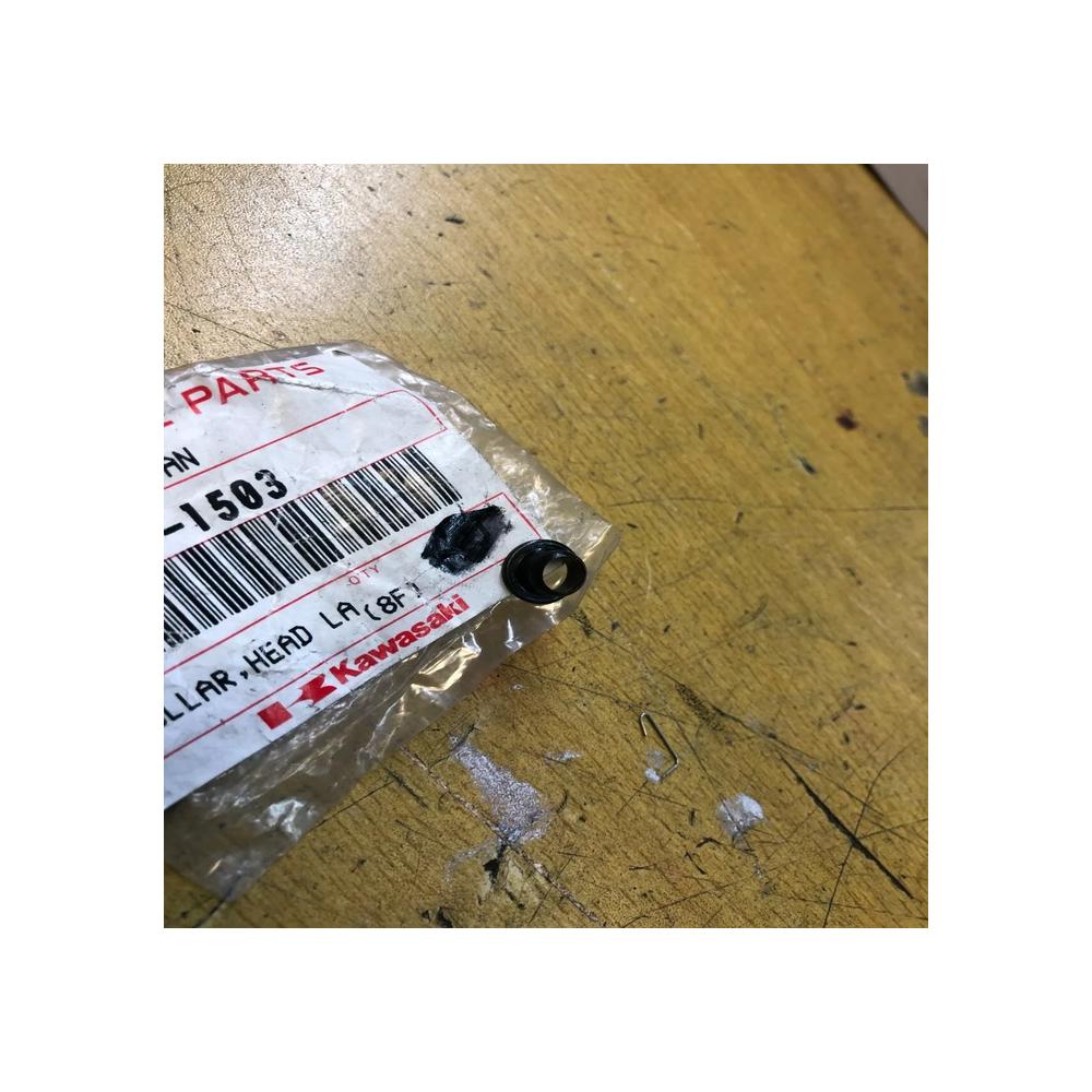 entretoise fixation phare kawasaki 92027-1503 zx 400 er 500 vn 1500 800 z gt 550
