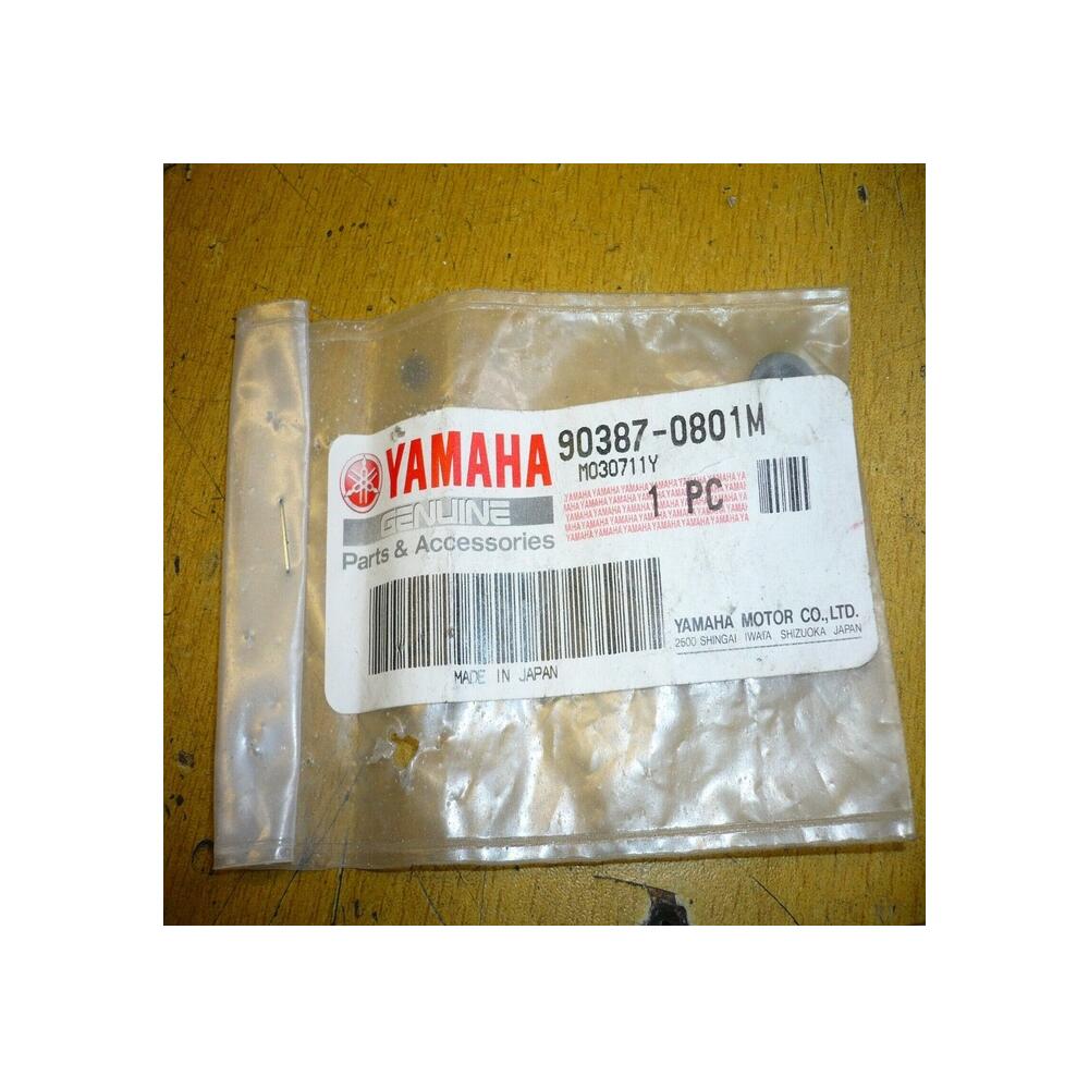 entretoise yamaha 90387-0801m xv 1100 750 mt 125 t 105 e
