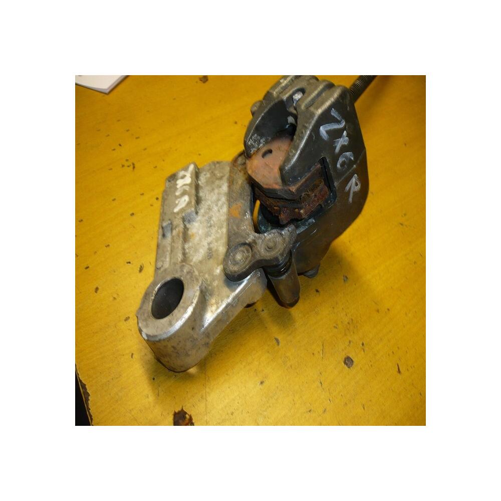 etrier de frein arriere kawasaki  zx6r zx-6r  1995 a 1997