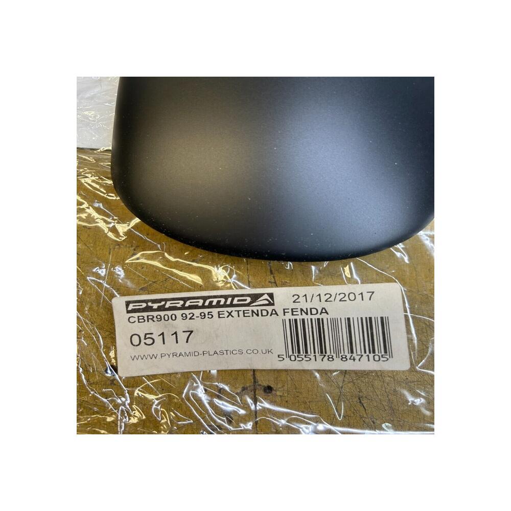 Extension garde boue av pyramid 05117 Honda cbr 900 rr 1992 1995