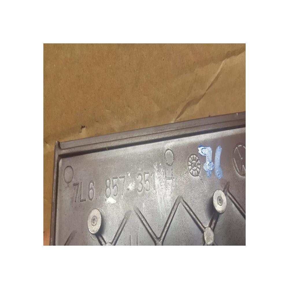 facade de cendrier volkswagen touareg 7l6863351