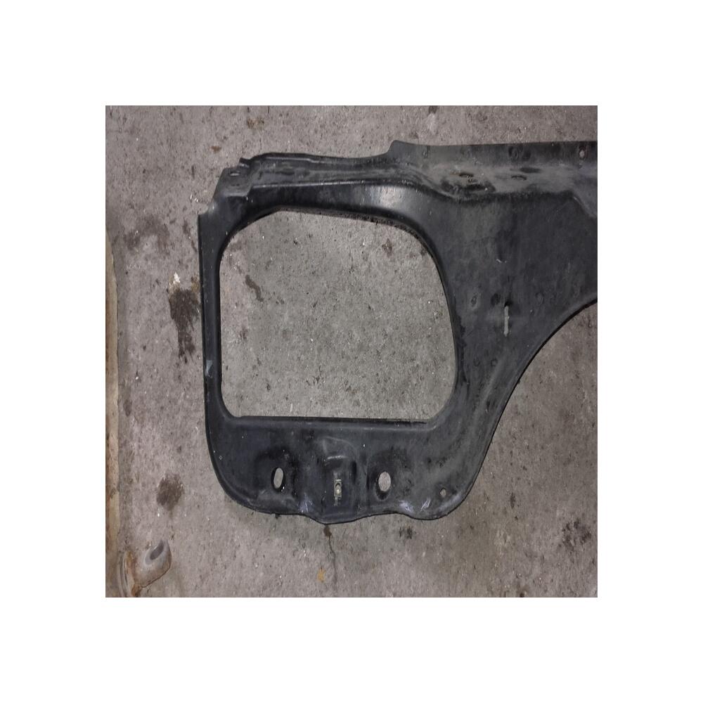 face avant renault express
