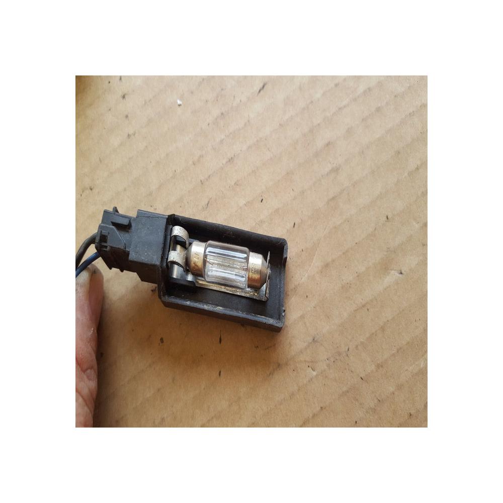 faisceau eclairage plaque renault scenic 1 espace 3 ref 22634004
