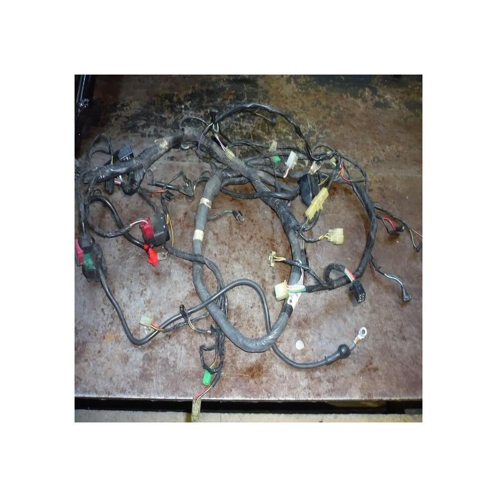 faisceau electrique Kawasaki Ninja ZZ-R 1100 D ZX1100D zzr 1995 1999 26030-1312