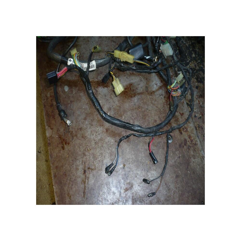 faisceau electrique Kawasaki Ninja ZZ-R 1100 D ZX1100D zzr 1995 1999 26030-1312