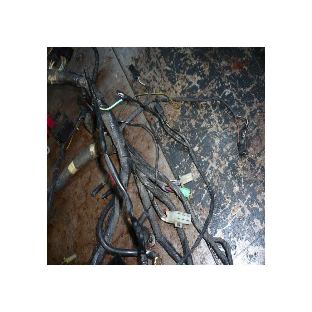 faisceau electrique Kawasaki Ninja ZZ-R 1100 D ZX1100D zzr 1995 1999 26030-1312
