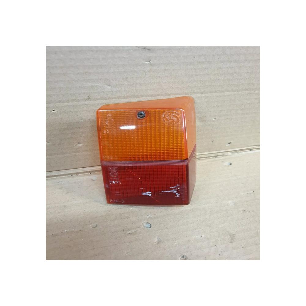 Feu arrière droit Austin mini Orange-rouge