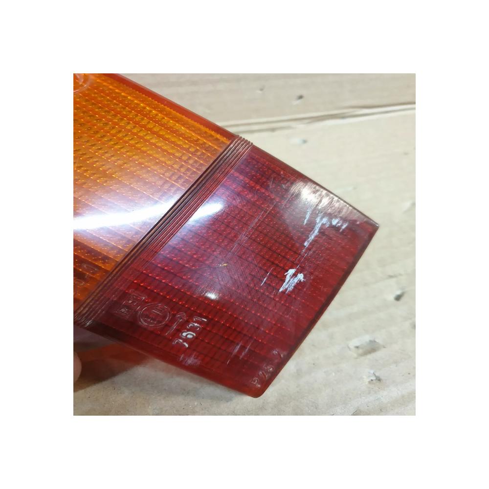 Feu arrière droit Austin mini Orange-rouge