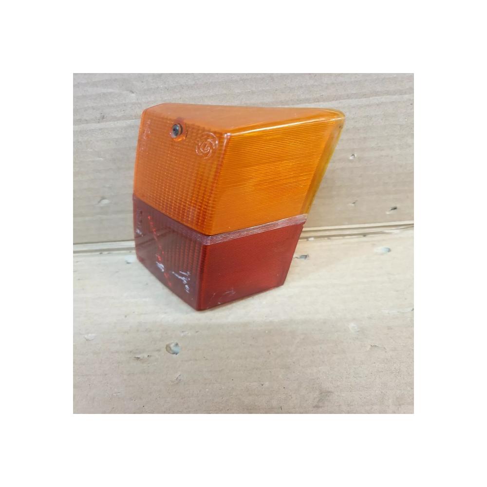 Feu arrière droit Austin mini Orange-rouge