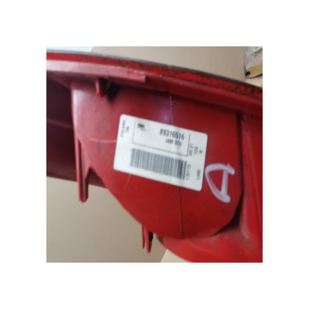 FEU ARRIERE DROIT OPEL CORSA D PHASE 1 REF 89316516