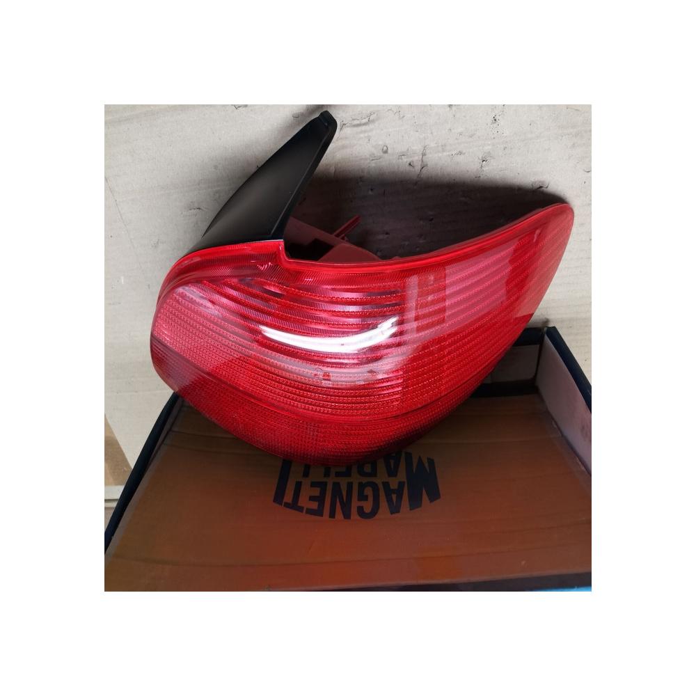 Feu arrière droit pour Peugeot 206 phase 1