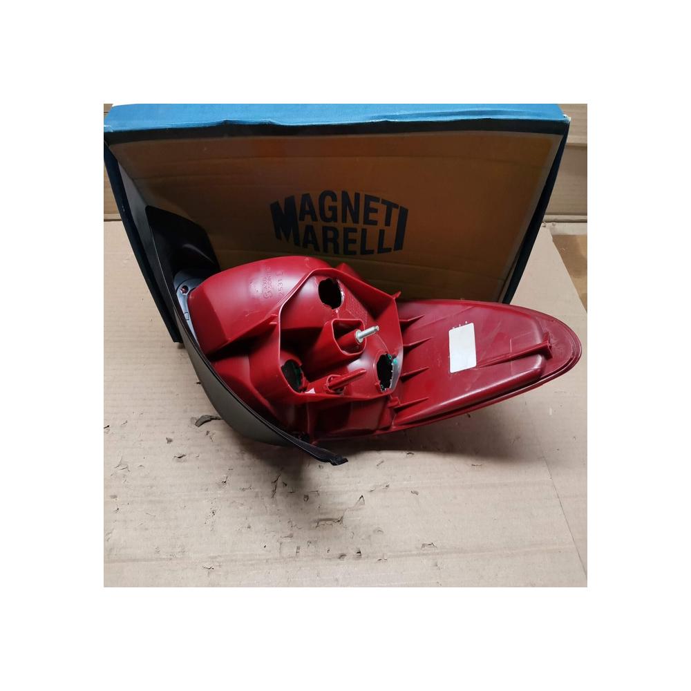 Feu arrière droit pour Peugeot 206 phase 1