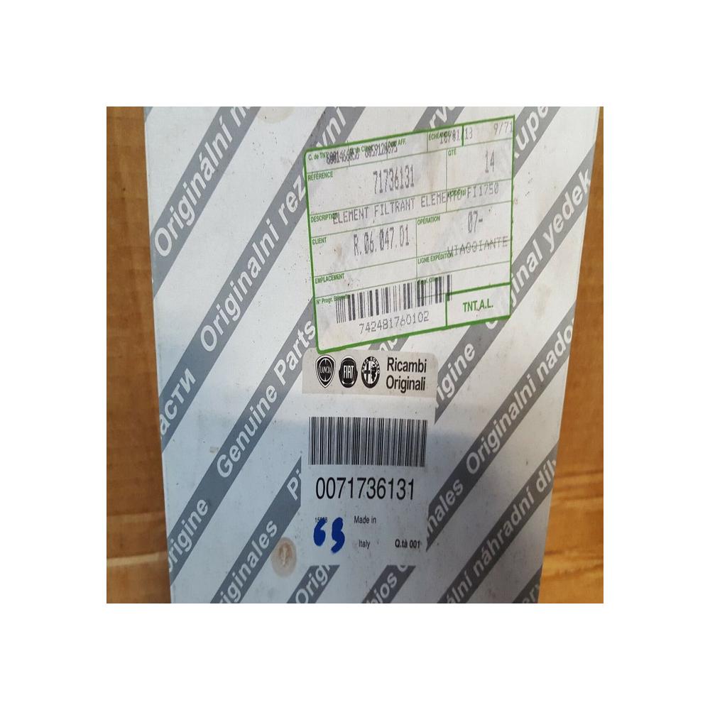FILTRE A AIR Daihatsu Fiat PANDA UNO PIAGGIO PORTER 1.3 1.2 1.4 D  245x153x37