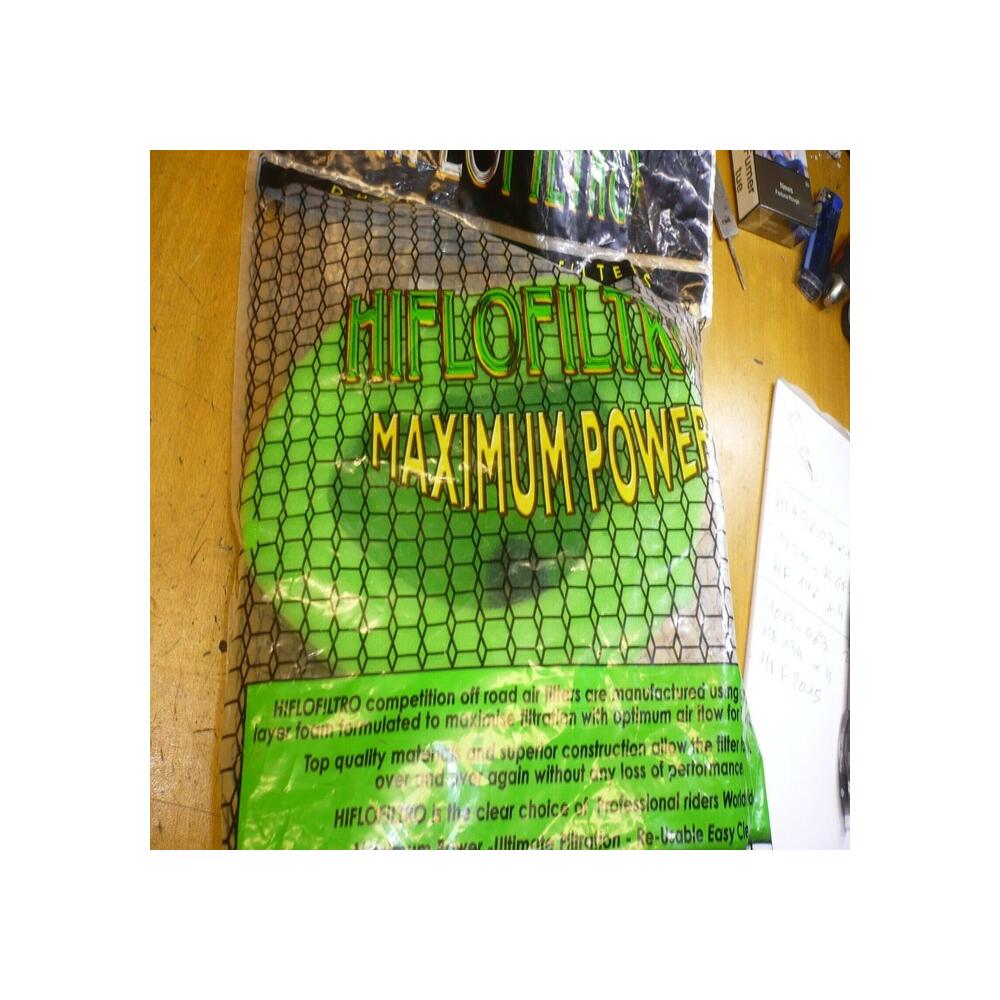 filtre a air hiflofiltro hff2015 suzuki rm-z 250 kawasaki kx 250 Twin Air 151117