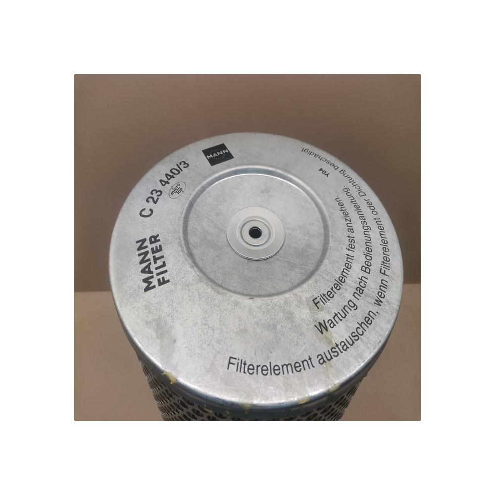 FILTRE A AIR MANN FILTER MERCEDES BENZ T2/LN1 809D 4.0 REF C23440/3