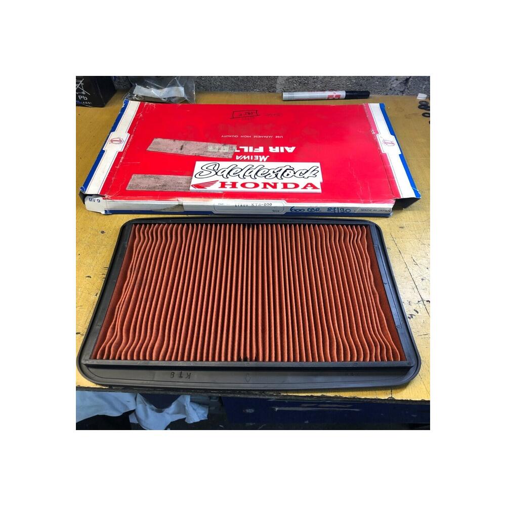 filtre a air meiwa honda 17210-kt8-000 hfa1604 cbr 600 f 1987 1990 cbr 400 r