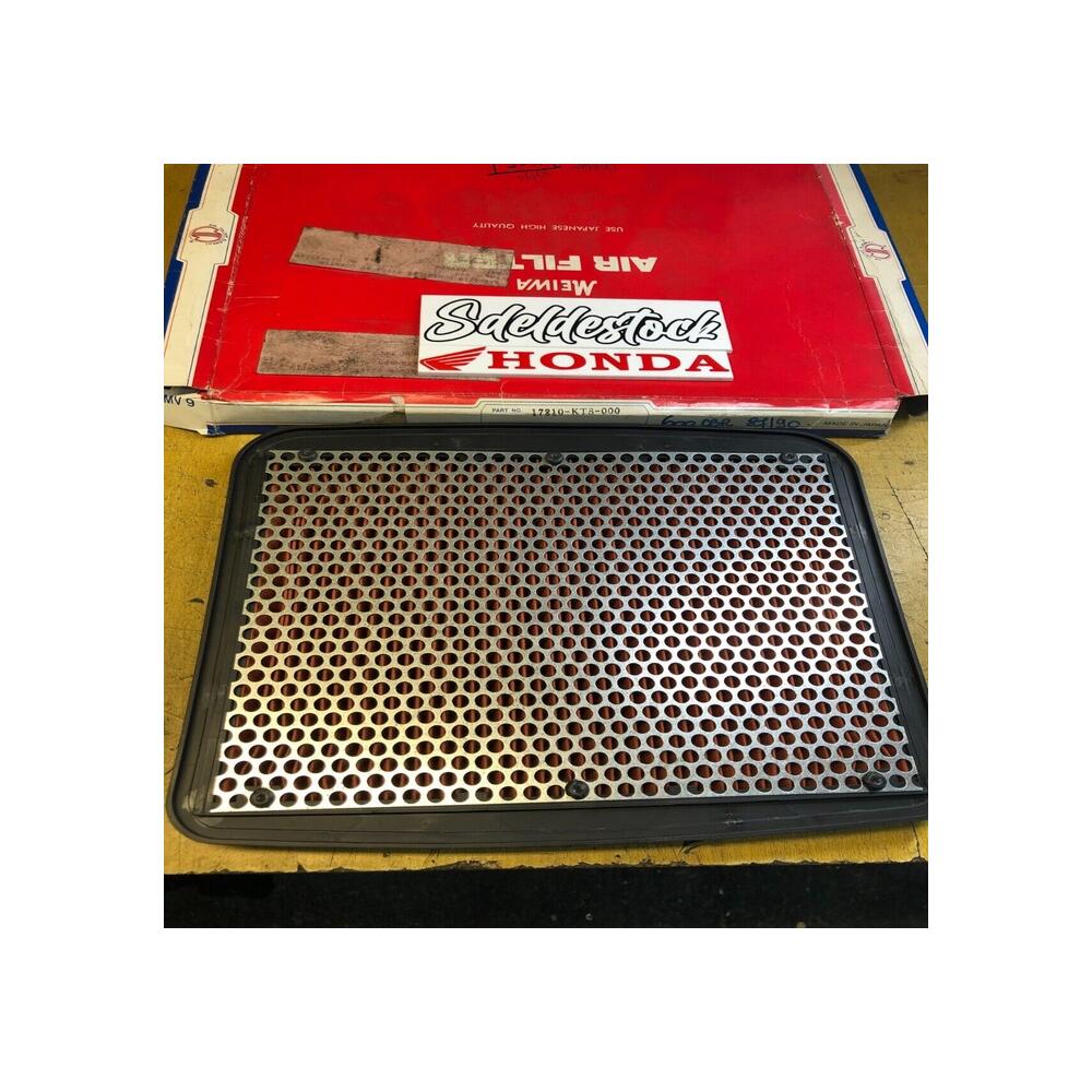 filtre a air meiwa honda 17210-kt8-000 hfa1604 cbr 600 f 1987 1990 cbr 400 r