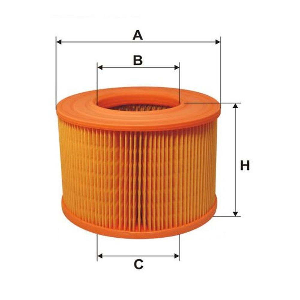 Filtre à air NORAUTO 610