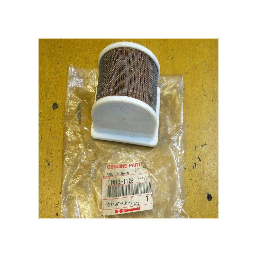 filtre a air origine kawasaki 11013-1126 en 450 454 ltd 1985 a 1989