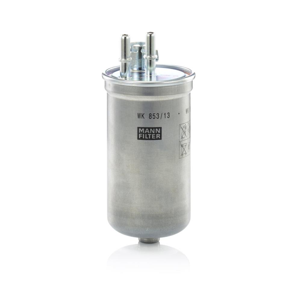 Filtre à carburant MANN-FILTER WK853/13