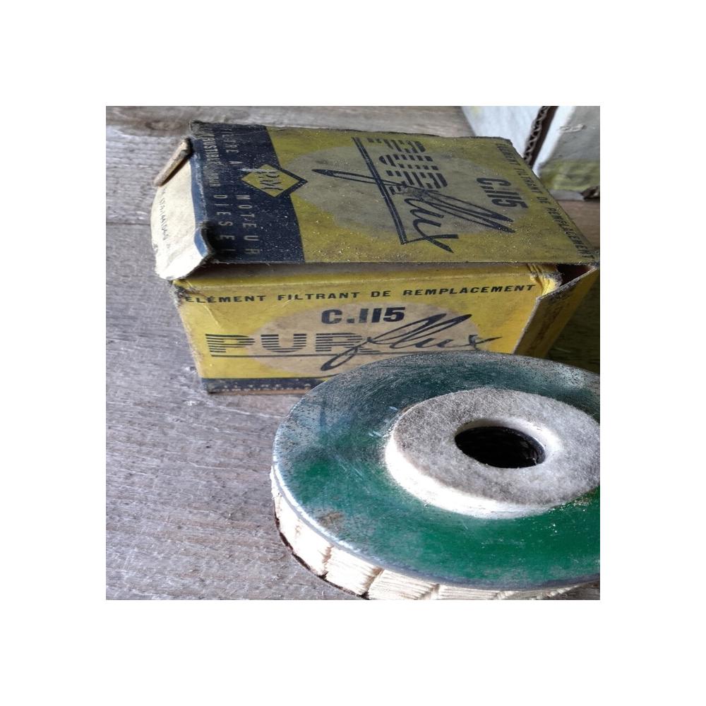 Filtre à Carburant - PURFLUX C115 C 115 LAMBORGHINI ESPADA MIURA JARAMA