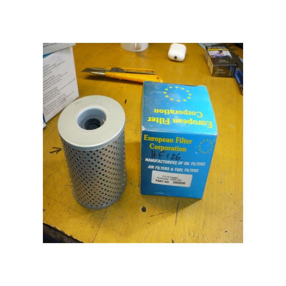 filtre a huile hi level 16099-002 hf126 kawasaki z 750 900 kz 1000 1300 zn 1300