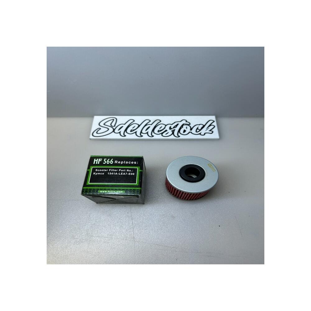 filtre a huile hiflofiltro hf566 kymco 1541A-LEA7-E00 kawasaki 52010-Y001