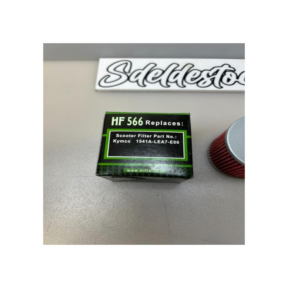filtre a huile hiflofiltro hf566 kymco 1541A-LEA7-E00 kawasaki 52010-Y001
