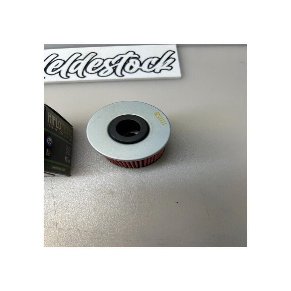 filtre a huile hiflofiltro hf566 kymco 1541A-LEA7-E00 kawasaki 52010-Y001