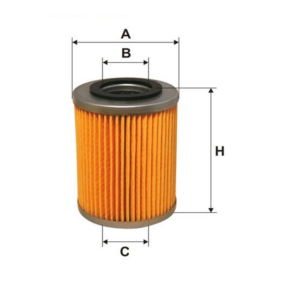 Filtre à huile NORAUTO 475