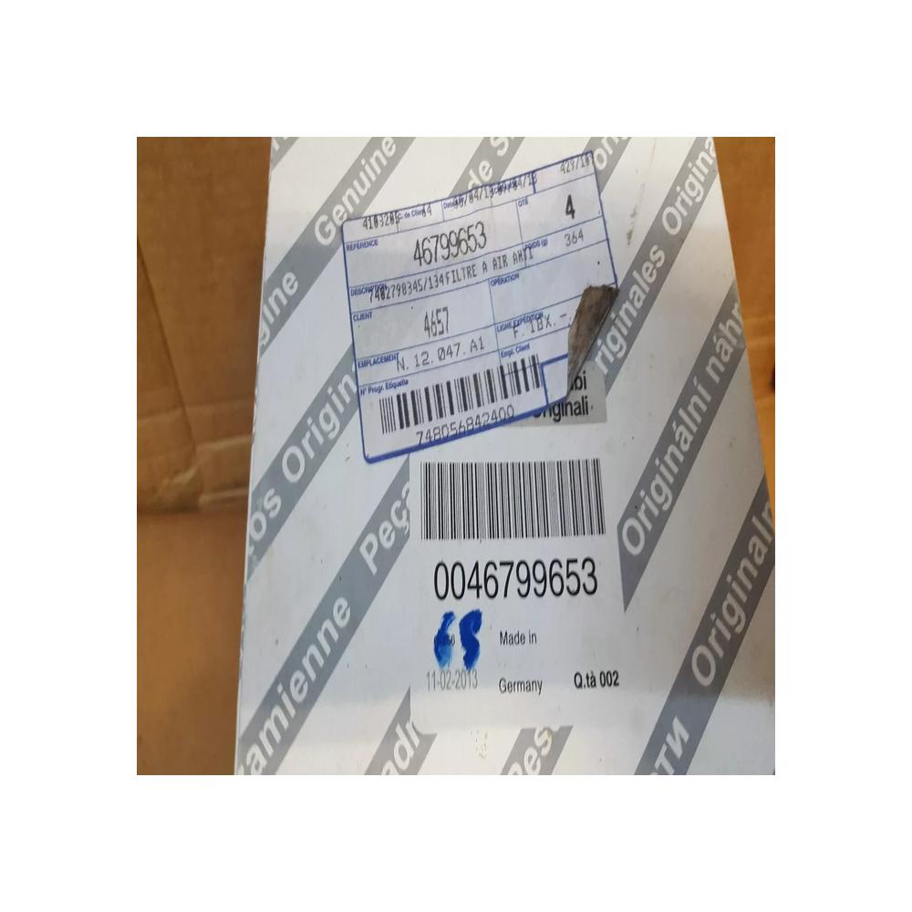 FILTRE A PARTICULES ALFA ROMEO GT  145 147 156