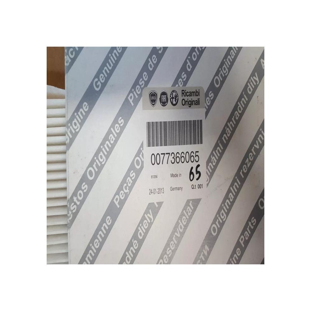 FILTRE HABITACLE A PARTICULES FIAT PANDA 2 FIAT 500 REF 77366065