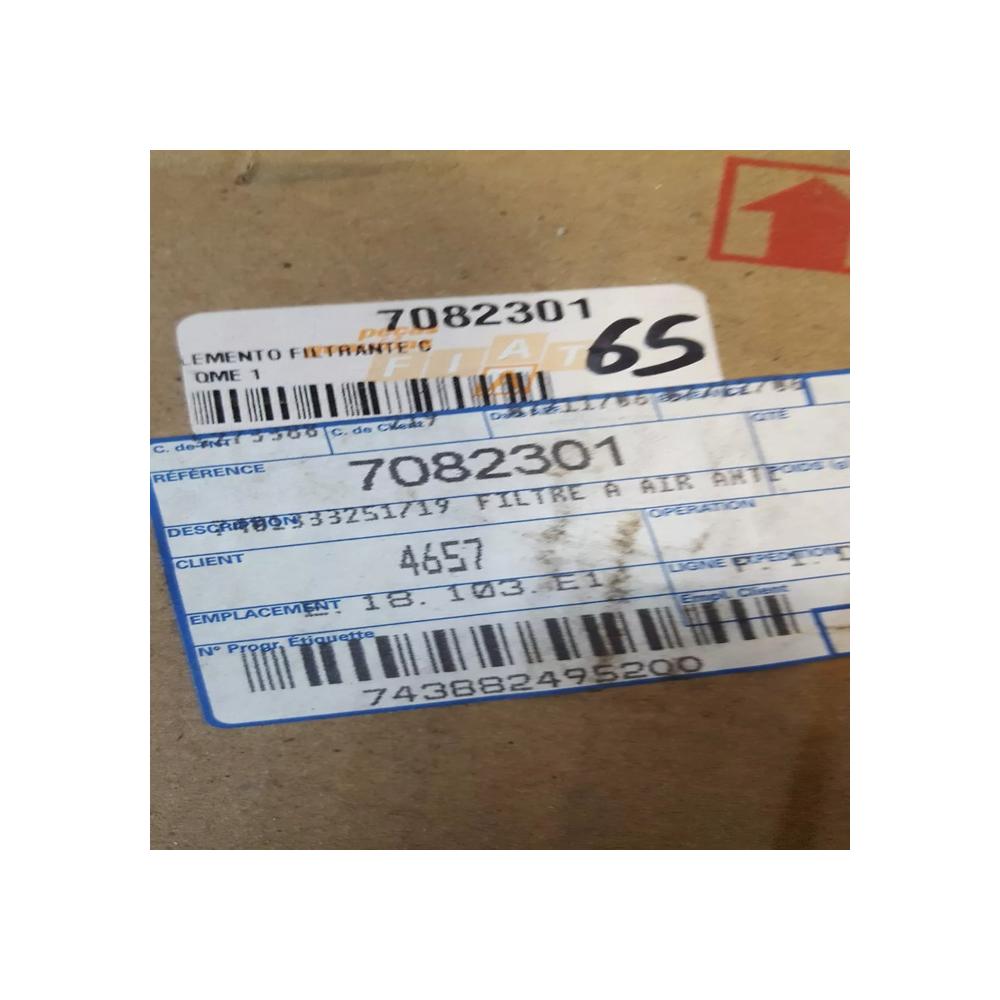 FILTRE HABITACLE PARTICULES FIAT PALIO I 2 IDEA SIENA STRADA REF 7082301