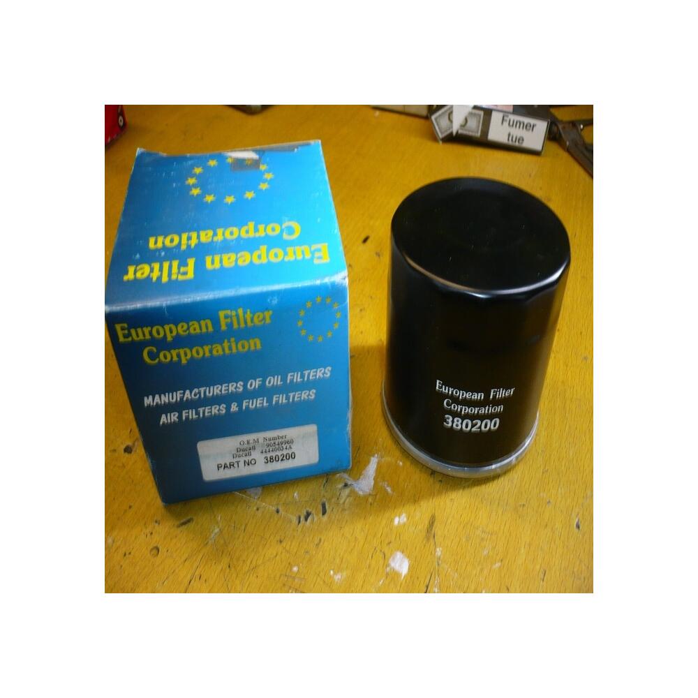 filtre huile european filter HF153 ducati bimota cagiva 90549960 44440034a