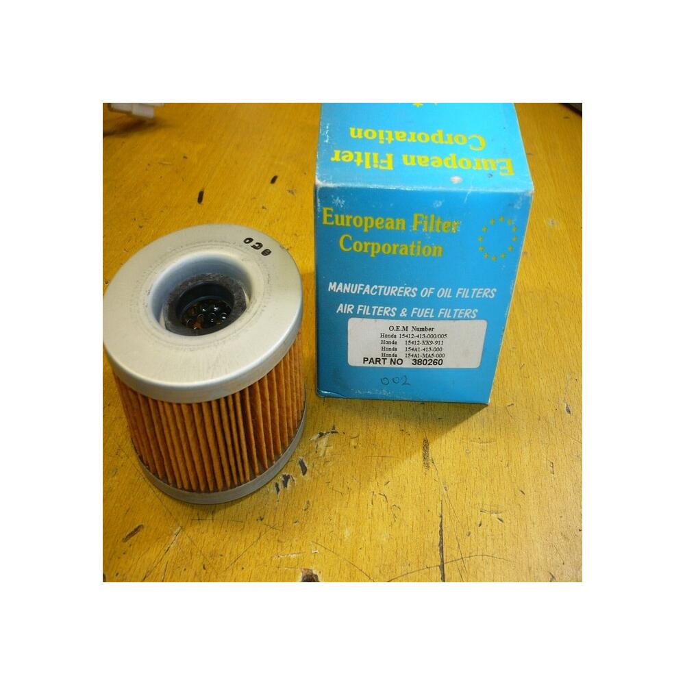 filtre huile hi level hf111 15412-413-005 honda cb 250 400 cx 500 c d t 650 e