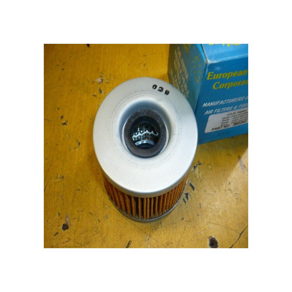 filtre huile hi level hf111 15412-413-005 honda cb 250 400 cx 500 c d t 650 e