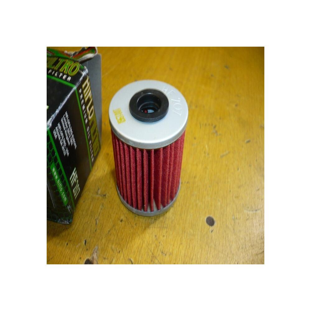 filtre huile hiflo filtro HF207 kawasaki 52010-0001 suzuki k5201-00001 16510-35