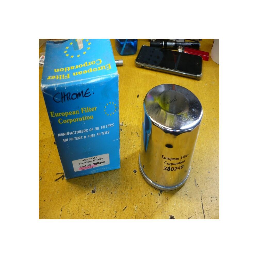 filtre huile mf oil filter 380240 HF551  moto guzzi 30153000 850 1000 1100 1200