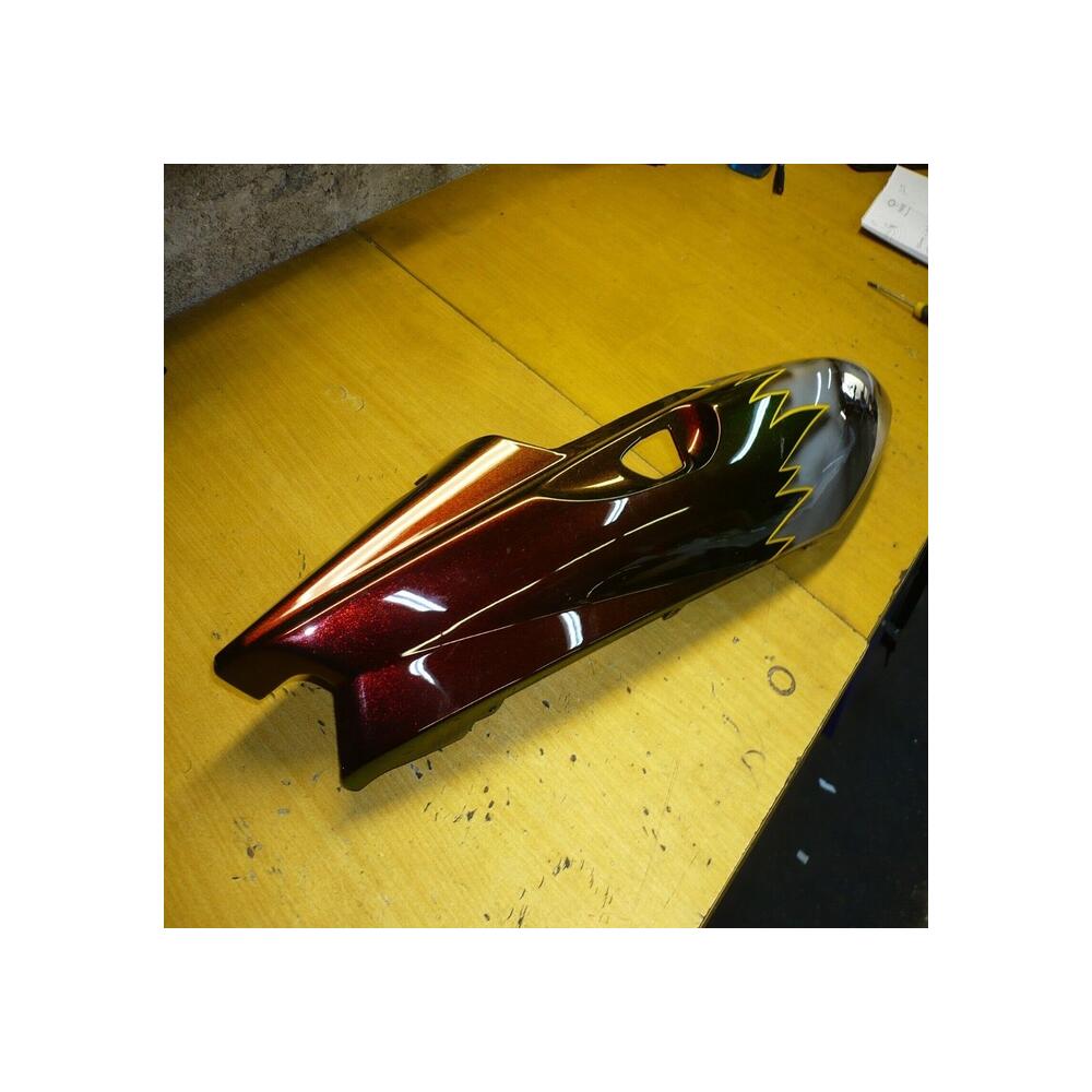 flanc droit carenage  yamaha  tdm 900 5ps 2002 2008
