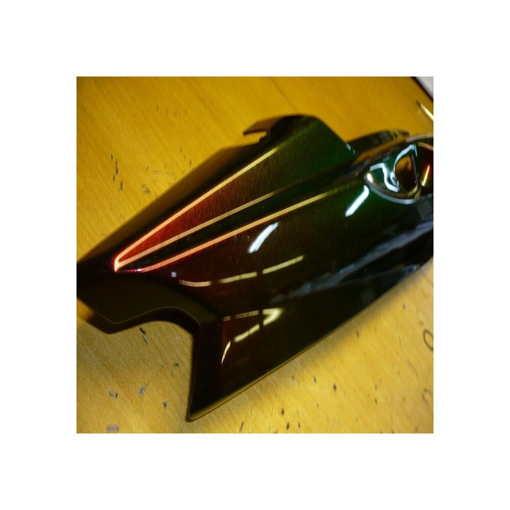 flanc droit carenage  yamaha  tdm 900 5ps 2002 2008