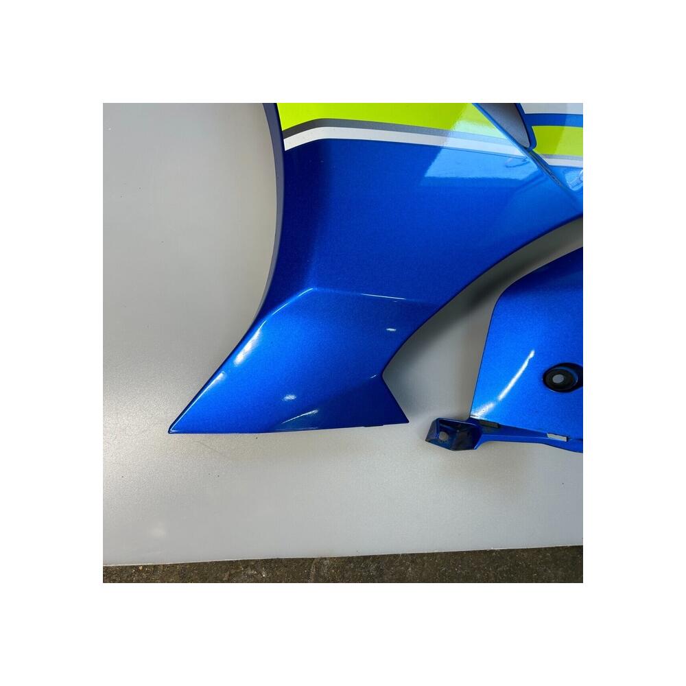 flanc gauche suzuki gsx-r 1000 r a 2017 94480-17k10-ysf 94460-17k10-ysf