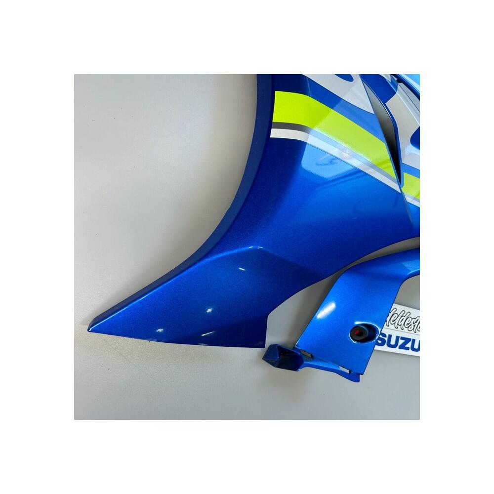 flanc gauche suzuki gsx-r 1000 r a 2017 94480-17k10-ysf 94460-17k10-ysf
