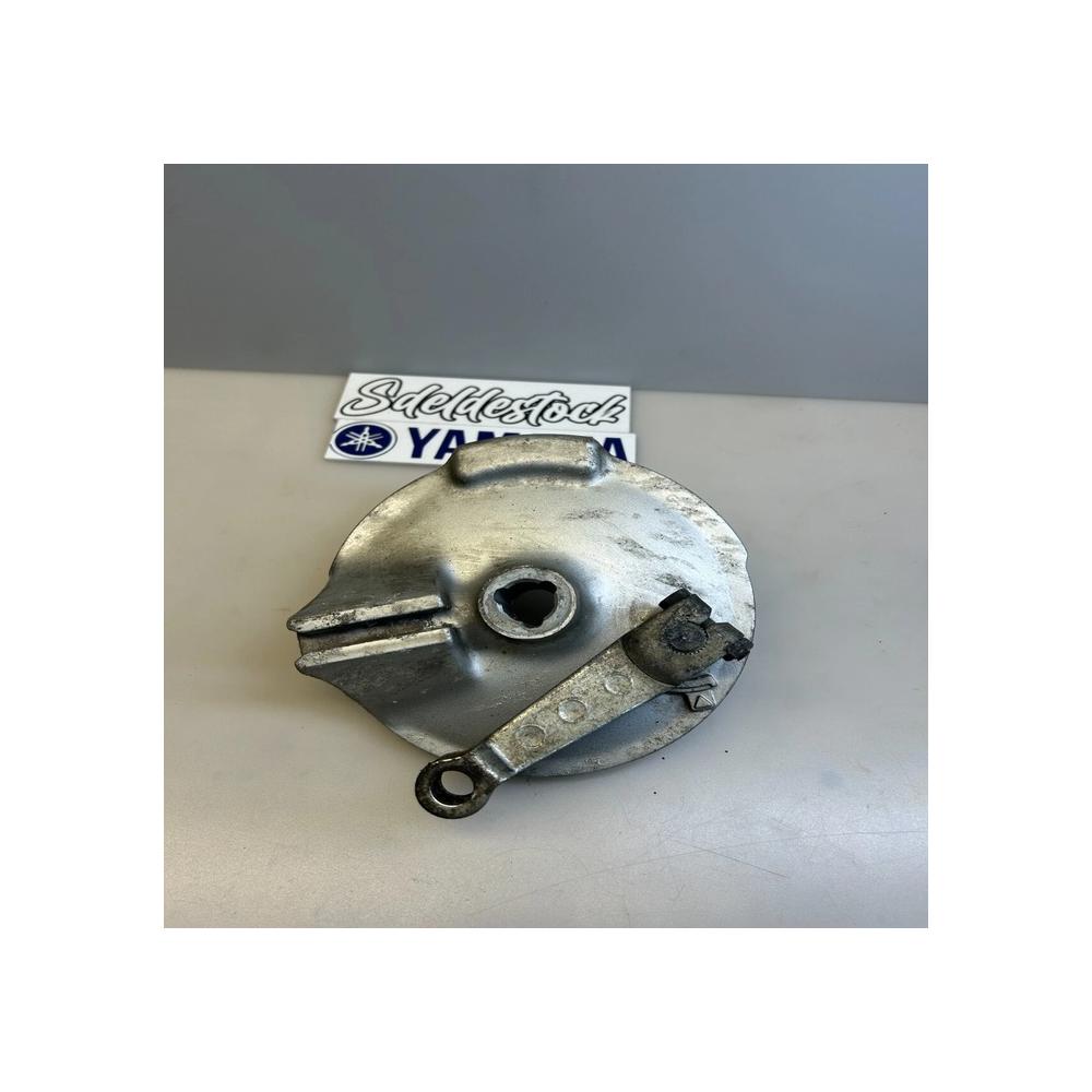 flasque frein arrière yamaha 3Y6-25321-10 tw 125 2002 2004