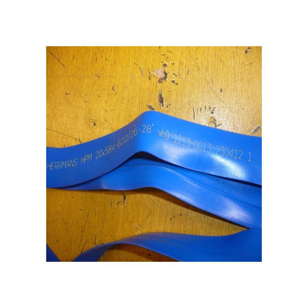 FOND DE JANTE 20 MM X 26-28 POUCES herrmans hpm 20x584-622 26-28 6 bar