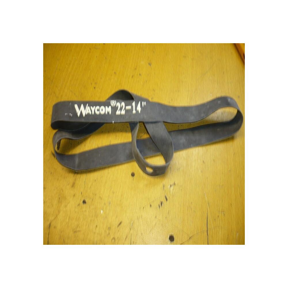 FOND DE JANTE 22 MM X 14 POUCES WAYCOM WAYGOM