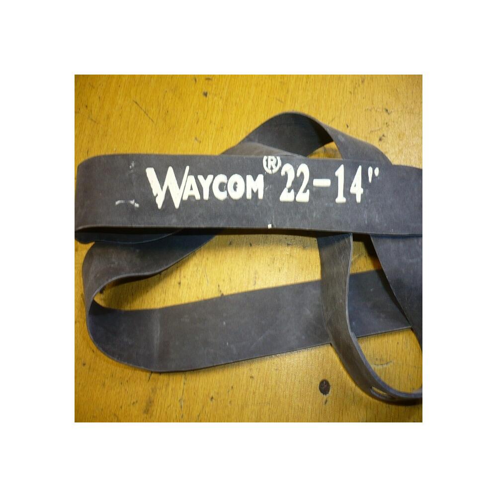 FOND DE JANTE 22 MM X 14 POUCES WAYCOM WAYGOM